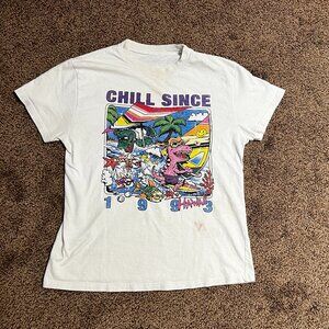 Chill Since 1993 Men's Shirt Size Small